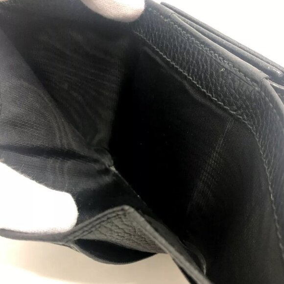 GUCCI GG Marmont Compact Wallet Coin Compartment Trifold wallet - Picture 9 of 12